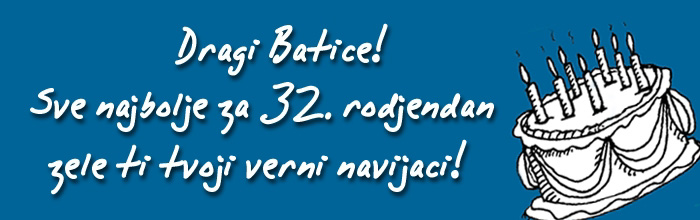 Bata'nin dogum gunu